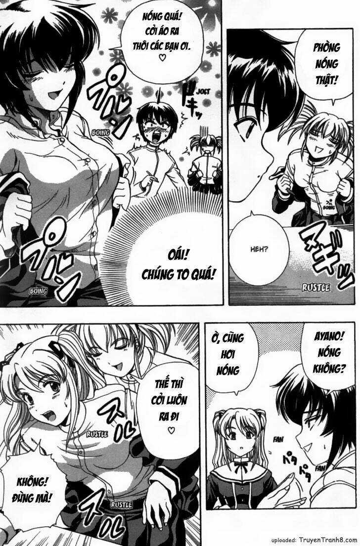 Puripuri Chapter 2 trang 22