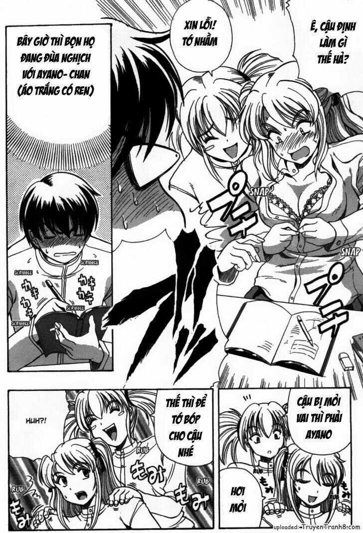 Puripuri Chapter 2 trang 23