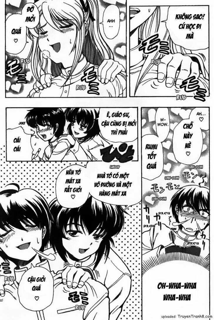 Puripuri Chapter 2 trang 24