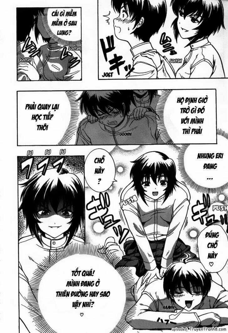 Puripuri Chapter 2 trang 25