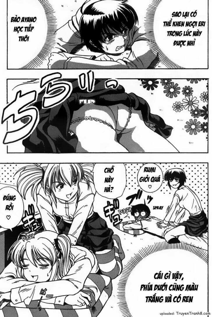 Puripuri Chapter 2 trang 26