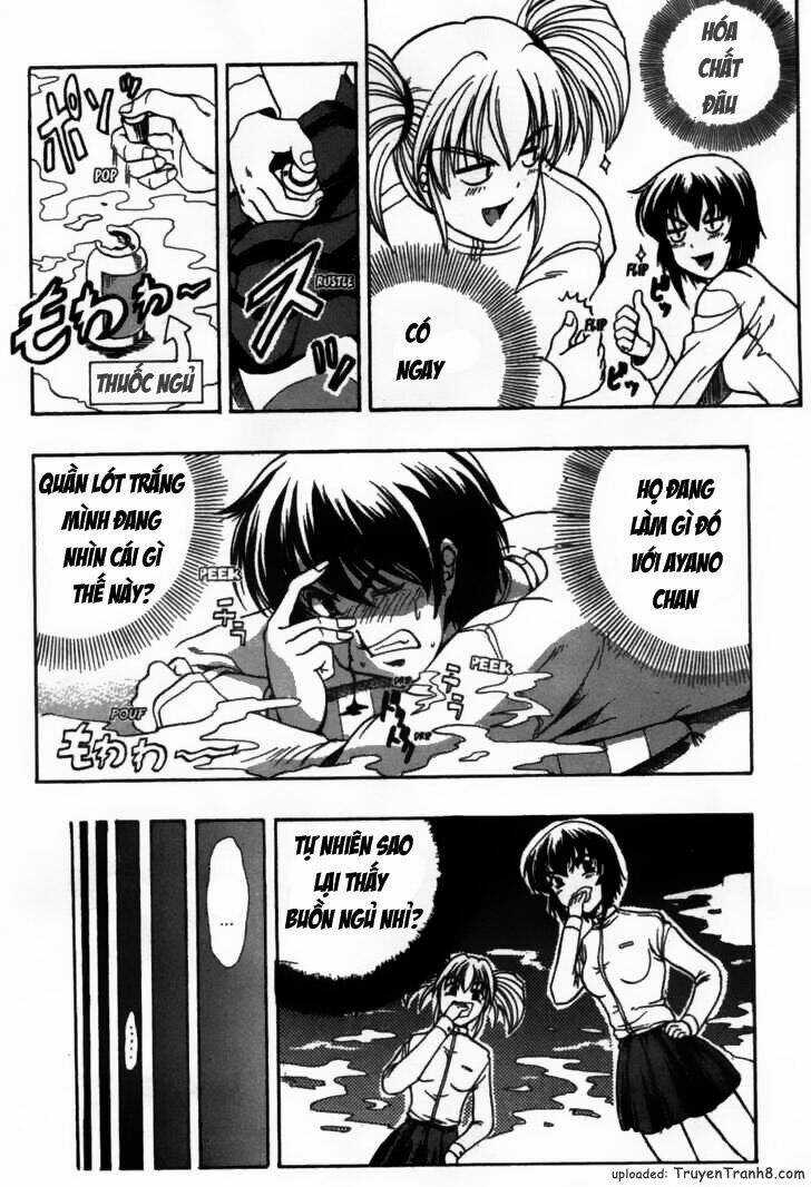 Puripuri Chapter 2 trang 27