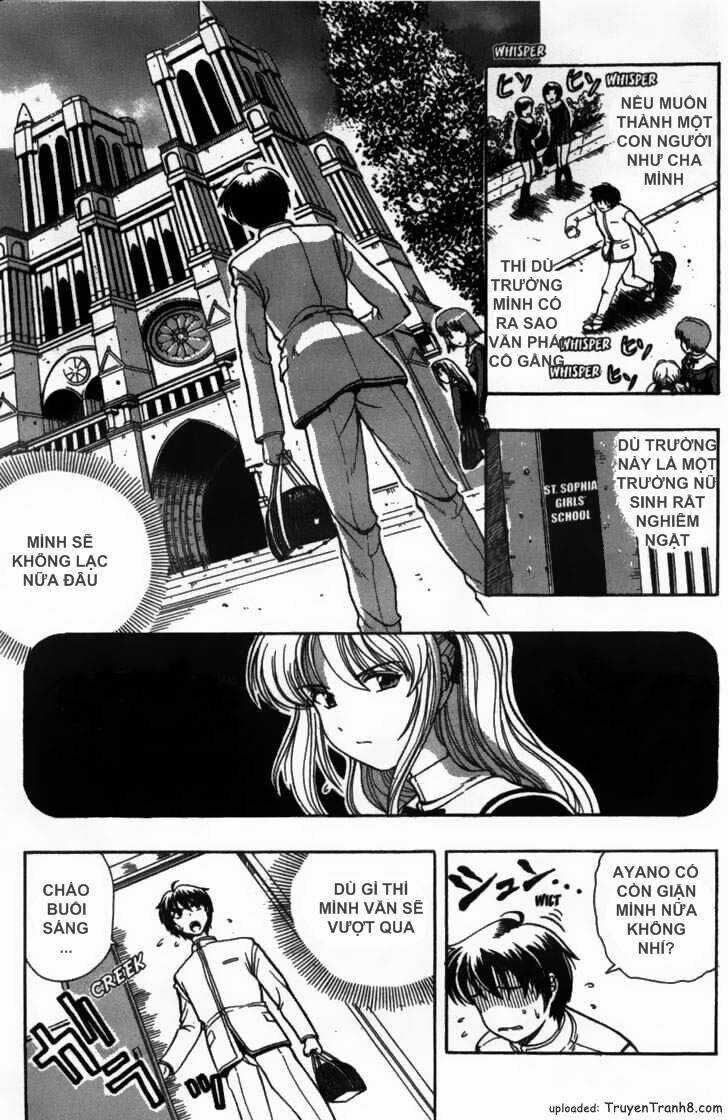 Puripuri Chapter 2 trang 3