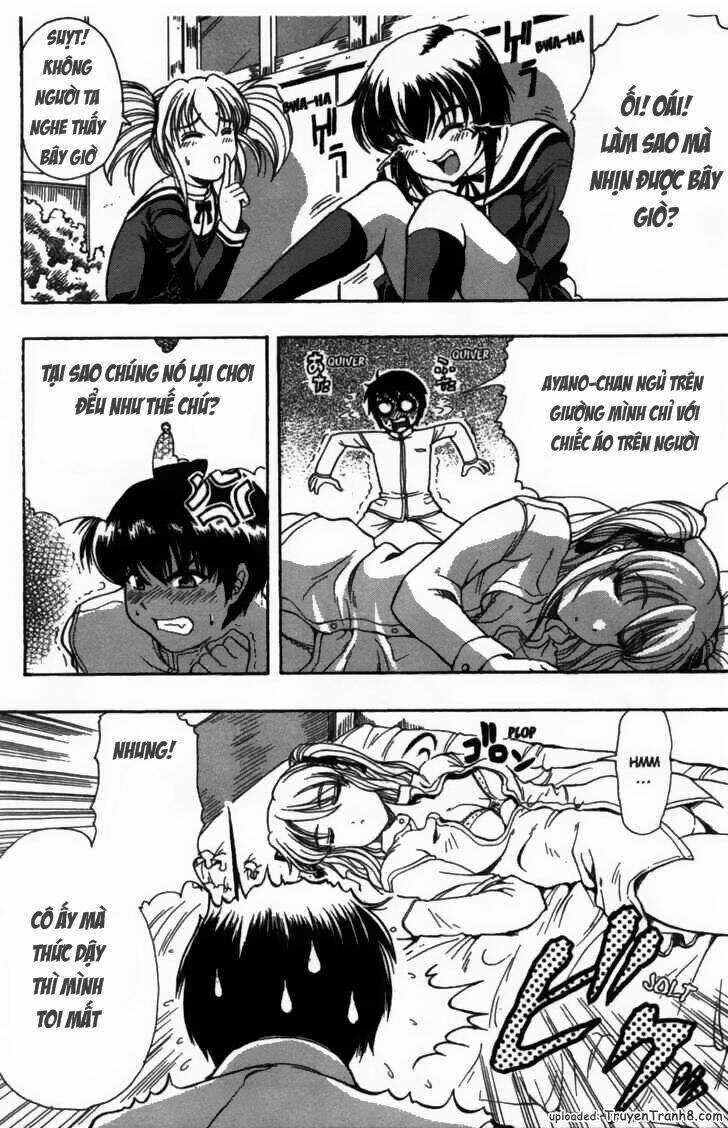 Puripuri Chapter 2 trang 30