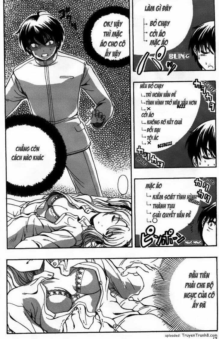 Puripuri Chapter 2 trang 31