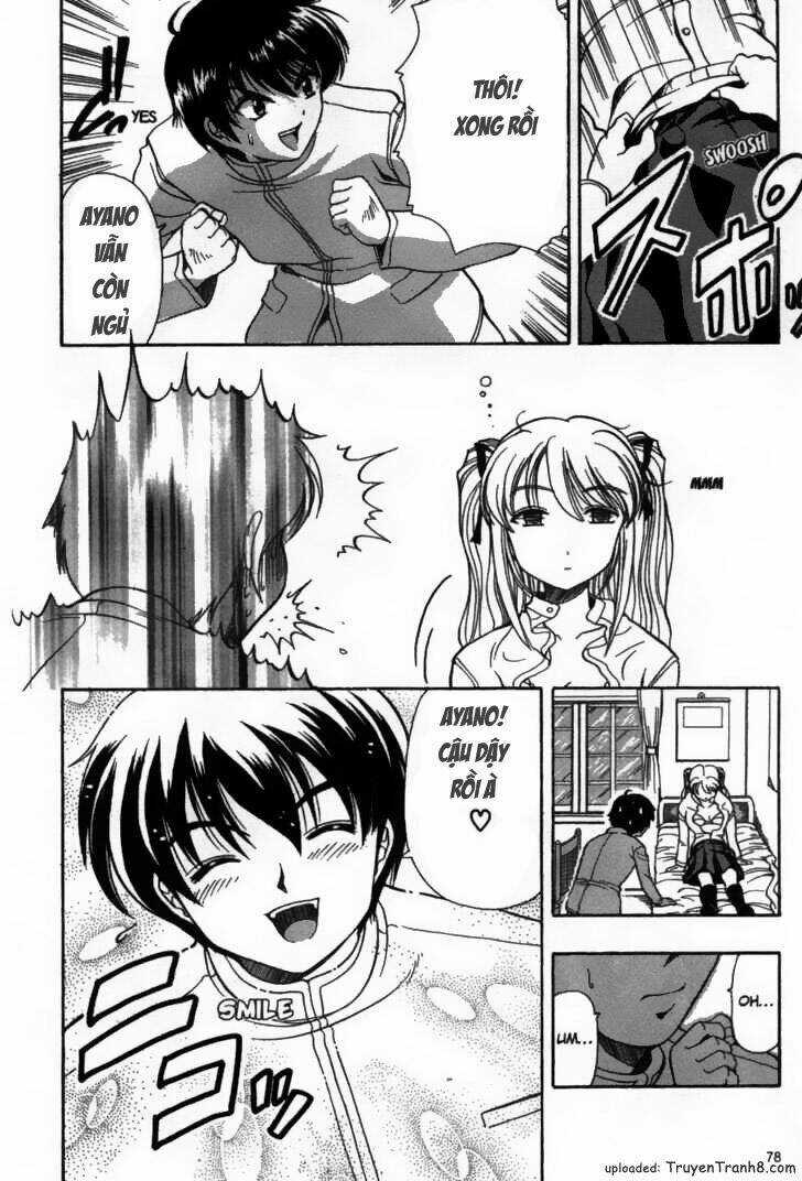 Puripuri Chapter 2 trang 35