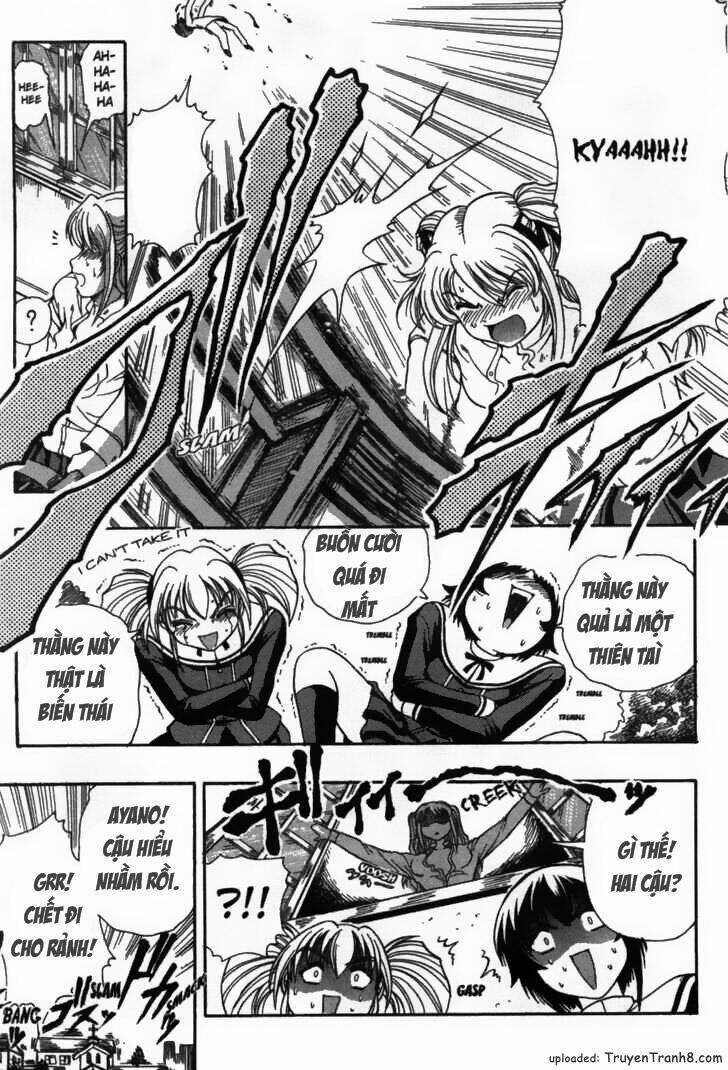 Puripuri Chapter 2 trang 36