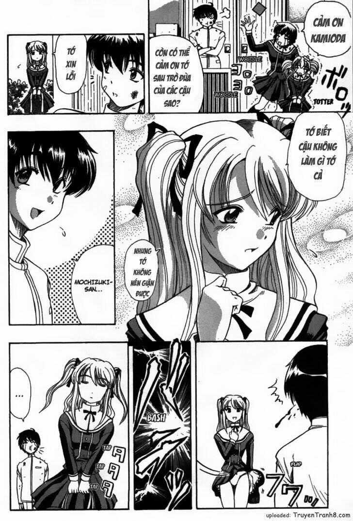 Puripuri Chapter 2 trang 37