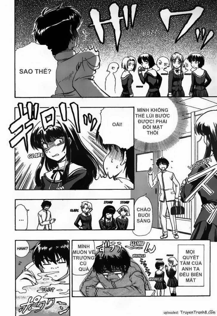 Puripuri Chapter 2 trang 4