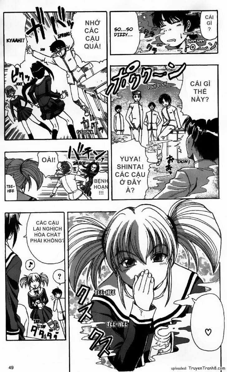 Puripuri Chapter 2 trang 5