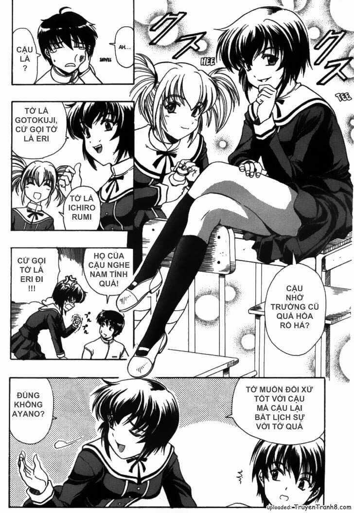 Puripuri Chapter 2 trang 6