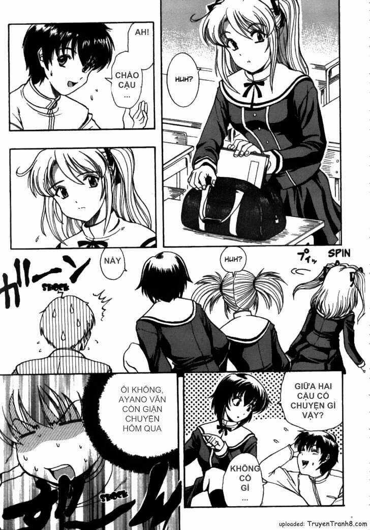 Puripuri Chapter 2 trang 7