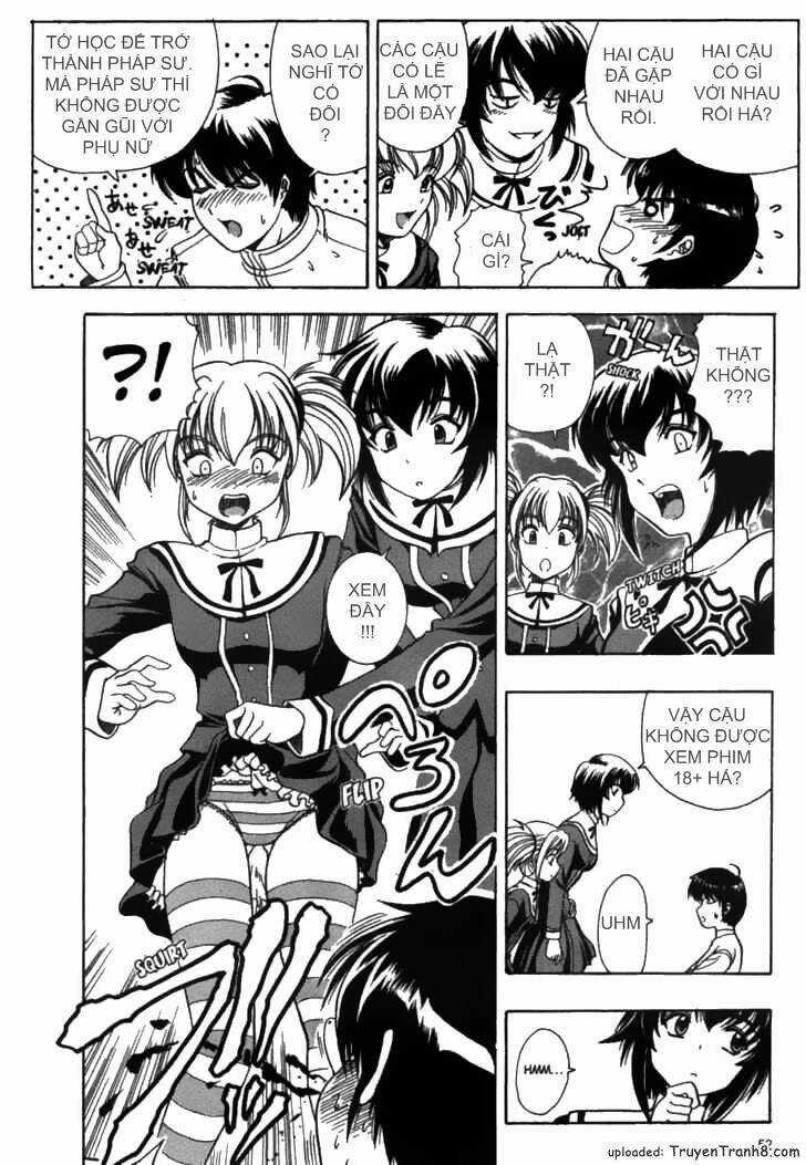 Puripuri Chapter 2 trang 8