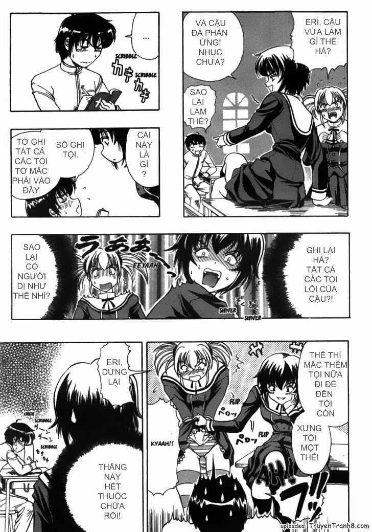 Puripuri Chapter 2 trang 9