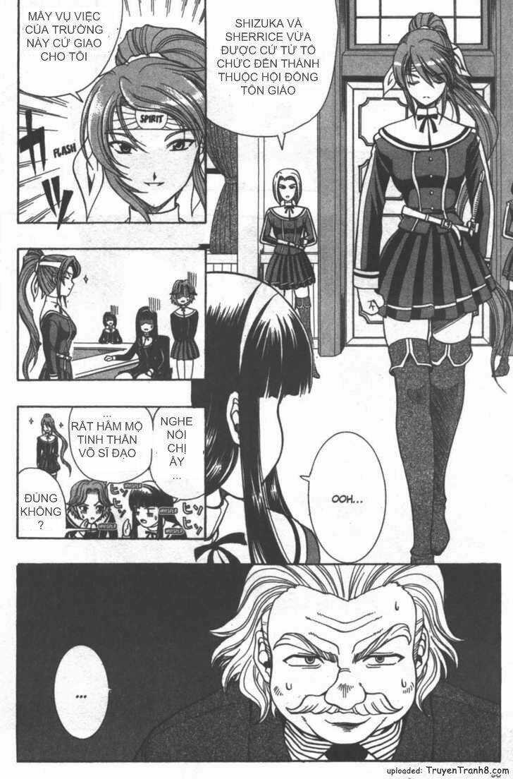 Puripuri Chapter 3 trang 10