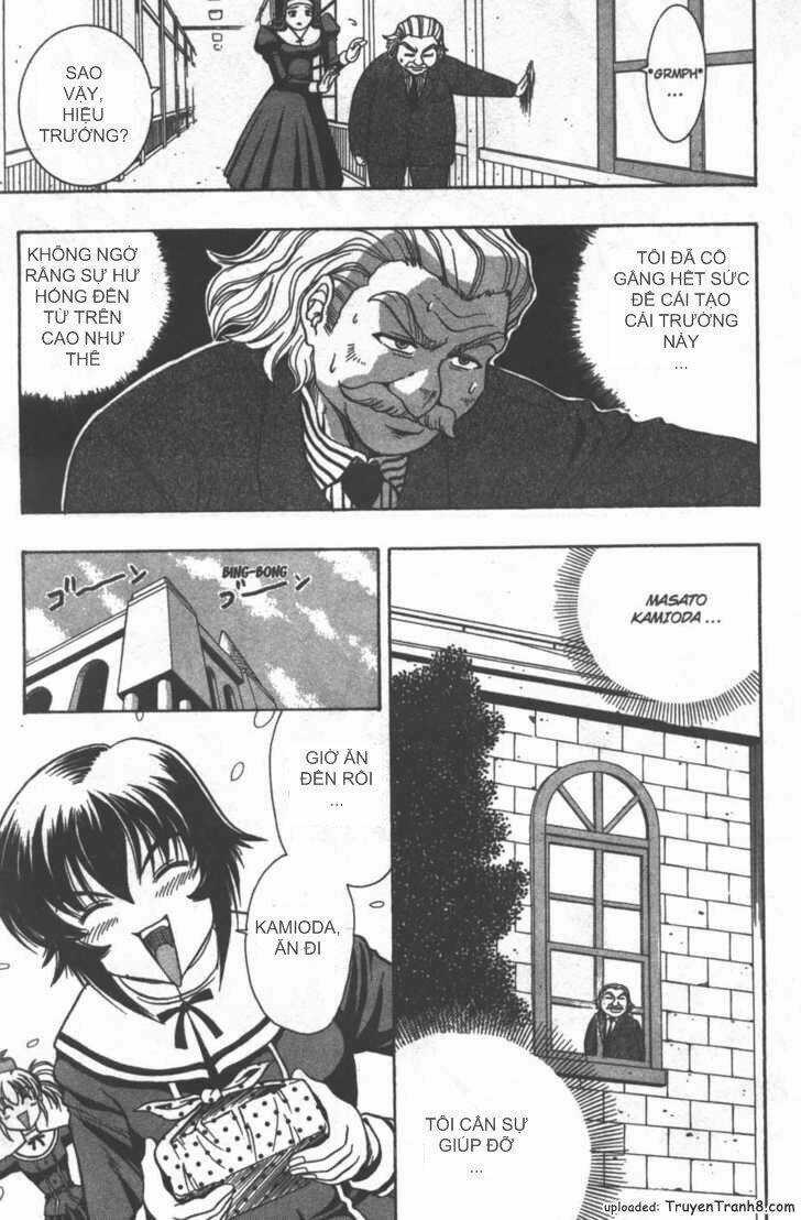 Puripuri Chapter 3 trang 11