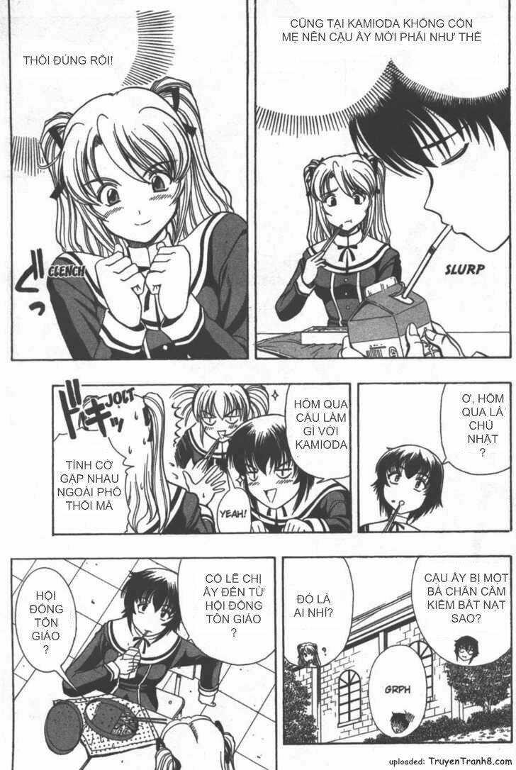 Puripuri Chapter 3 trang 13