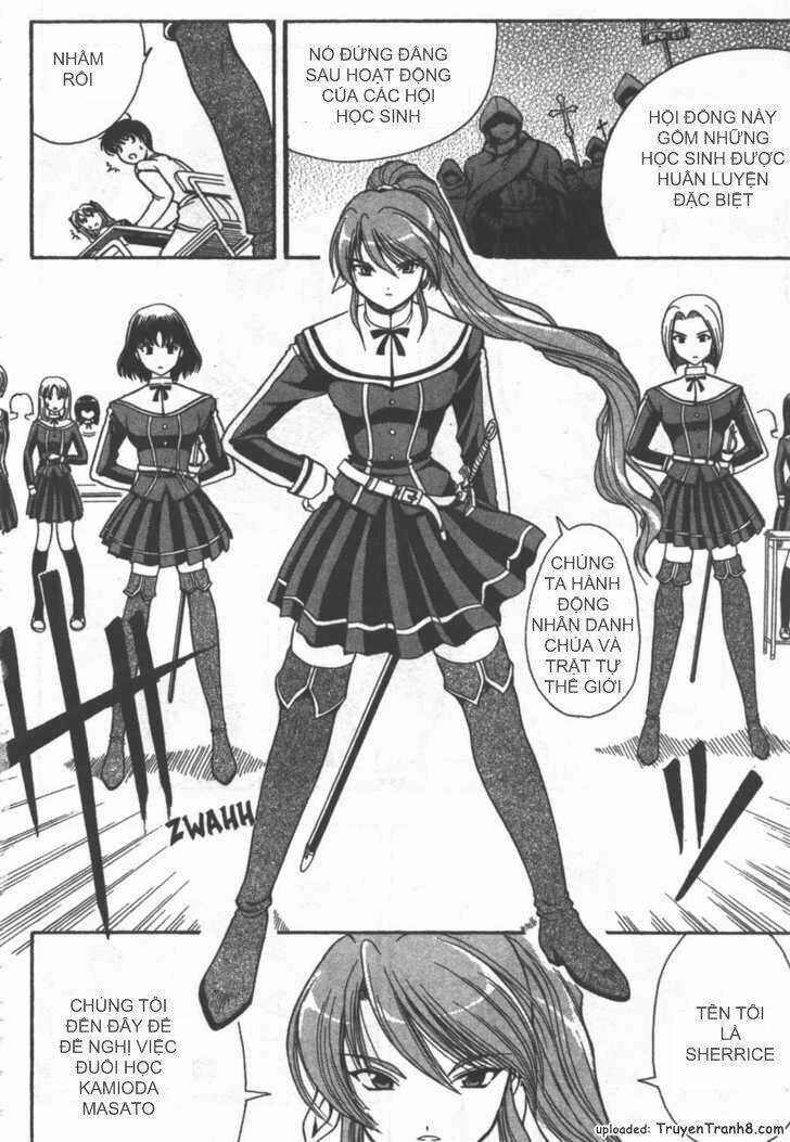 Puripuri Chapter 3 trang 14