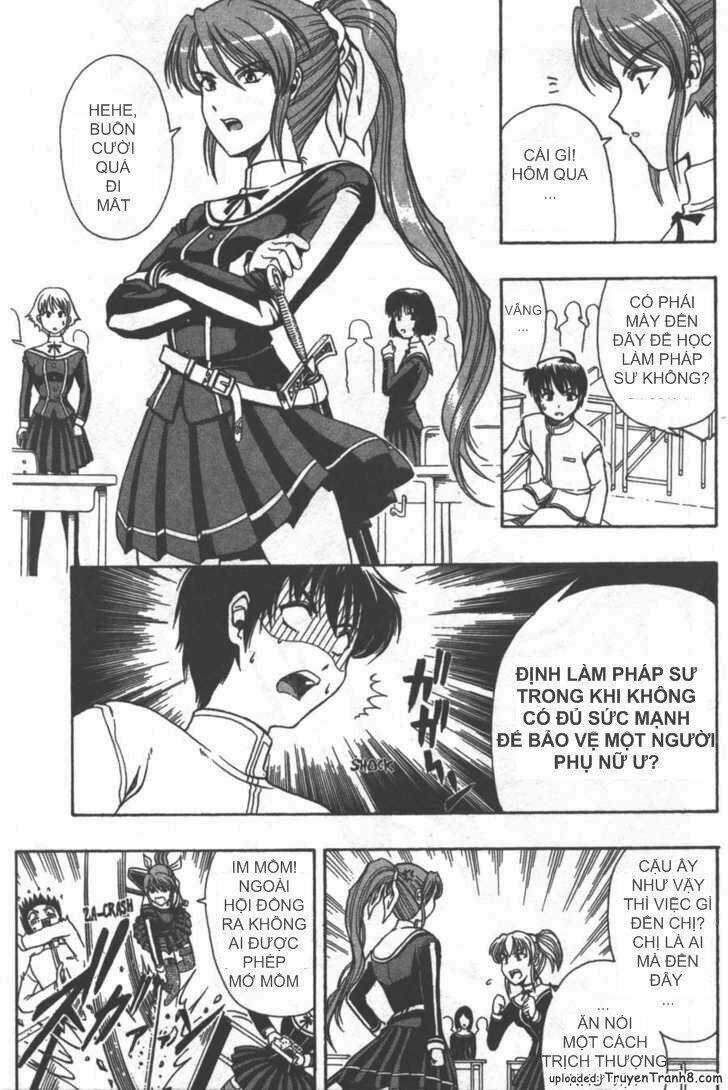 Puripuri Chapter 3 trang 15