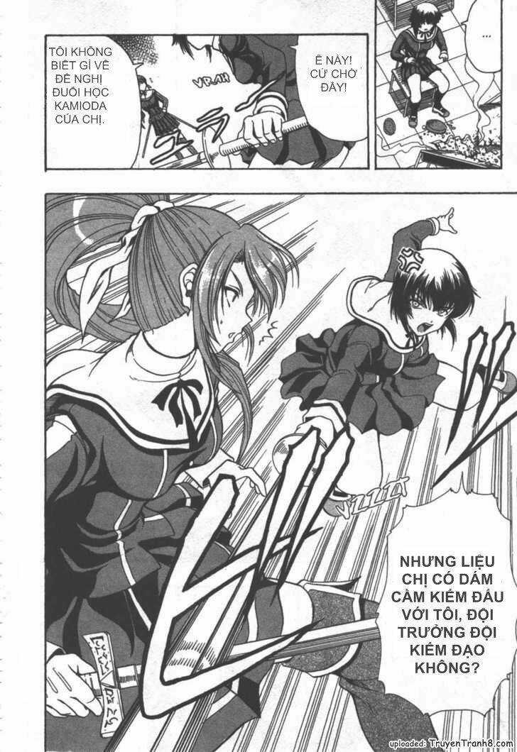 Puripuri Chapter 3 trang 16