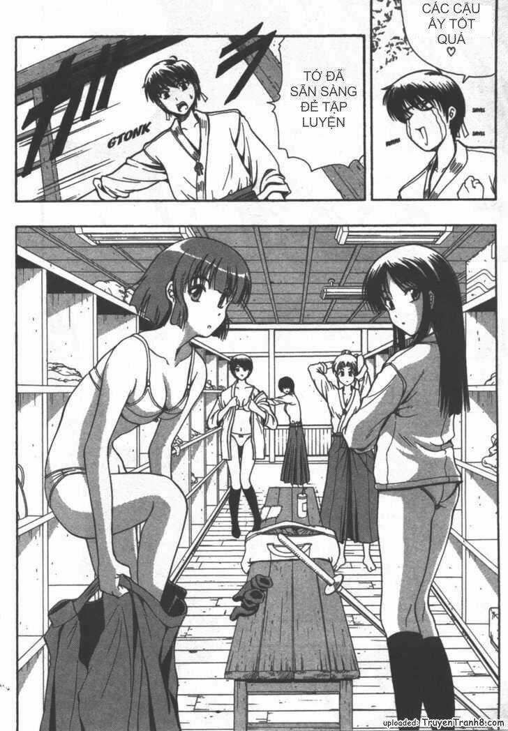 Puripuri Chapter 3 trang 20