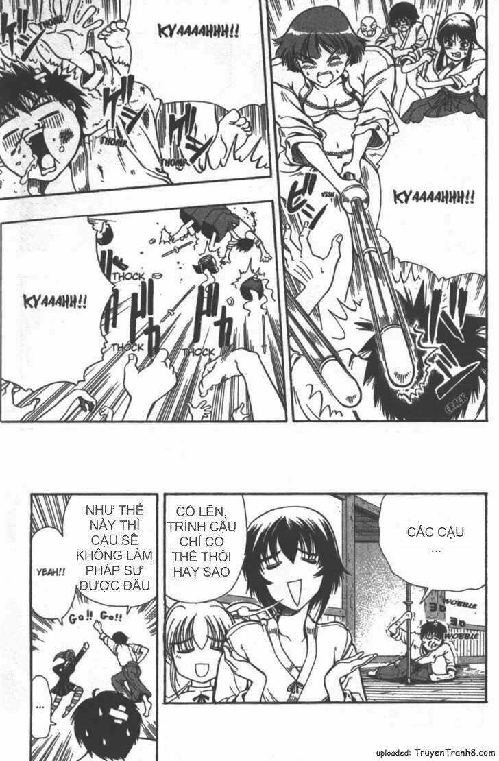 Puripuri Chapter 3 trang 21