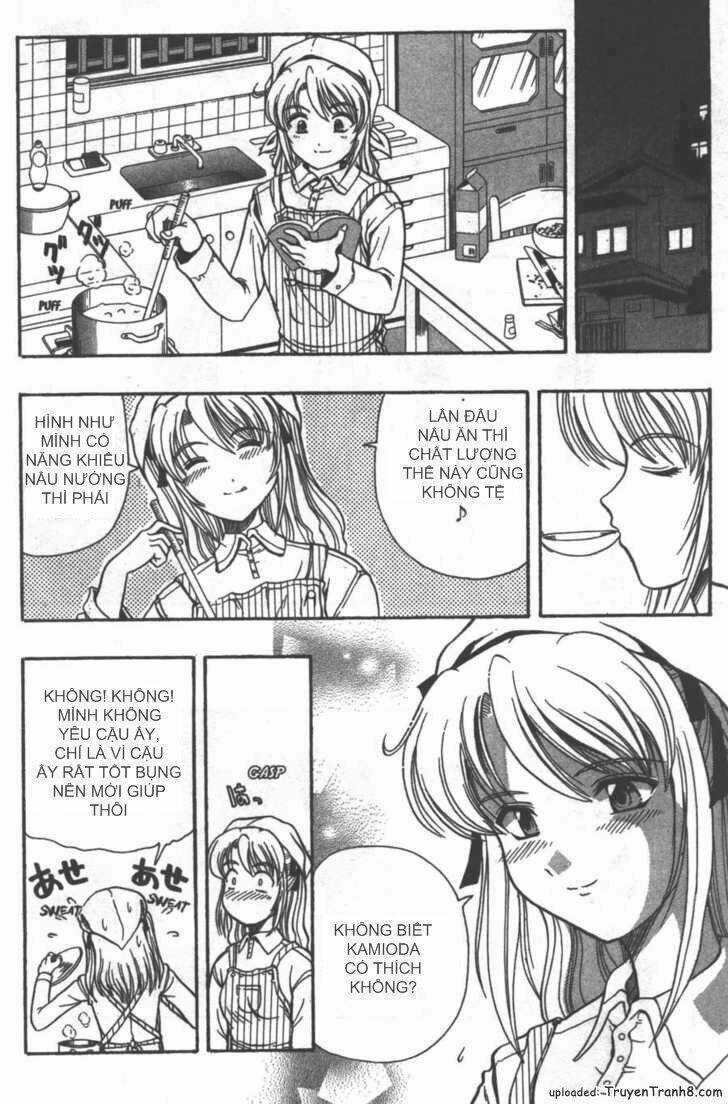 Puripuri Chapter 3 trang 22