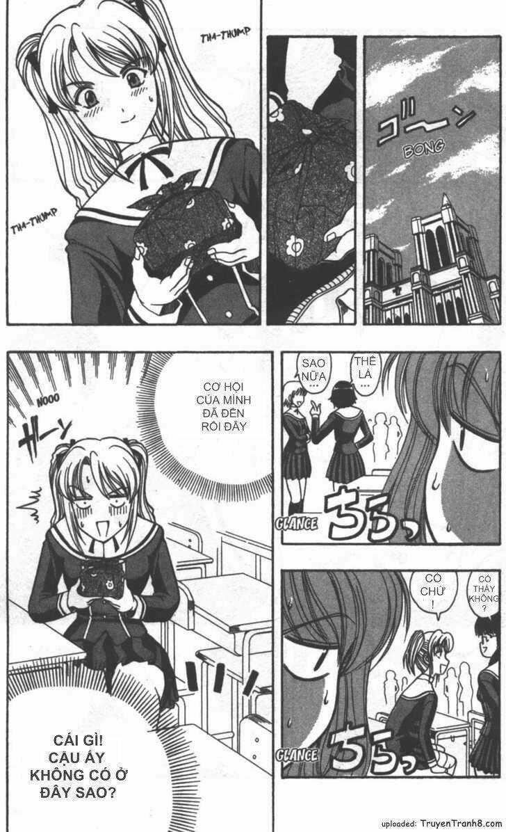 Puripuri Chapter 3 trang 23