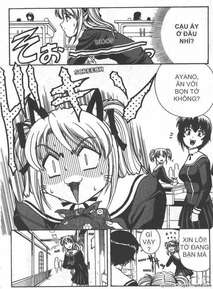 Puripuri Chapter 3 trang 24