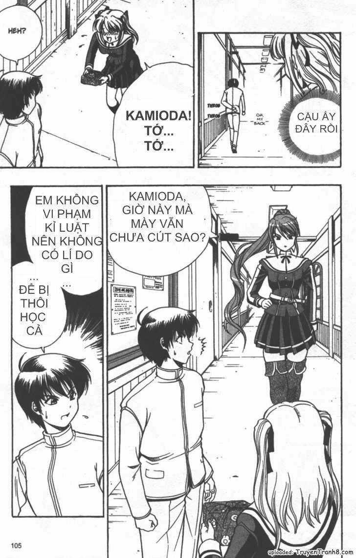 Puripuri Chapter 3 trang 25