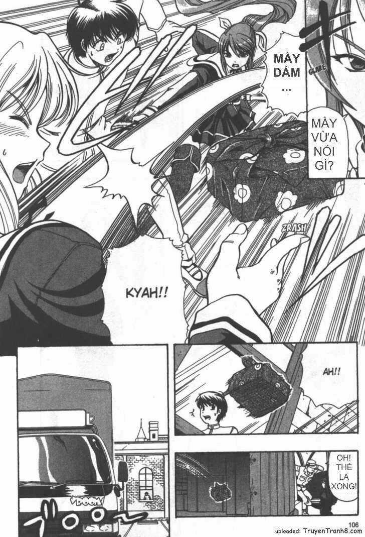 Puripuri Chapter 3 trang 26