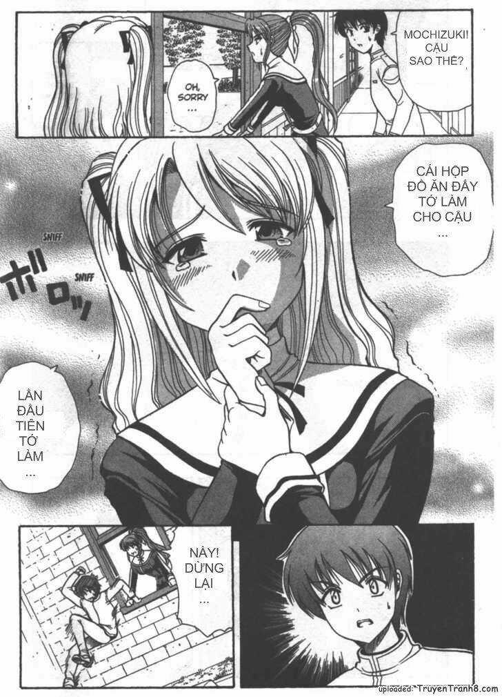 Puripuri Chapter 3 trang 27