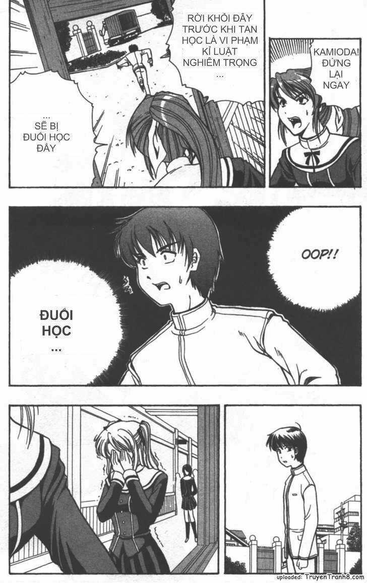 Puripuri Chapter 3 trang 28