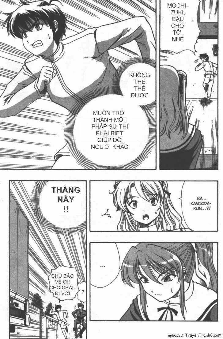 Puripuri Chapter 3 trang 29