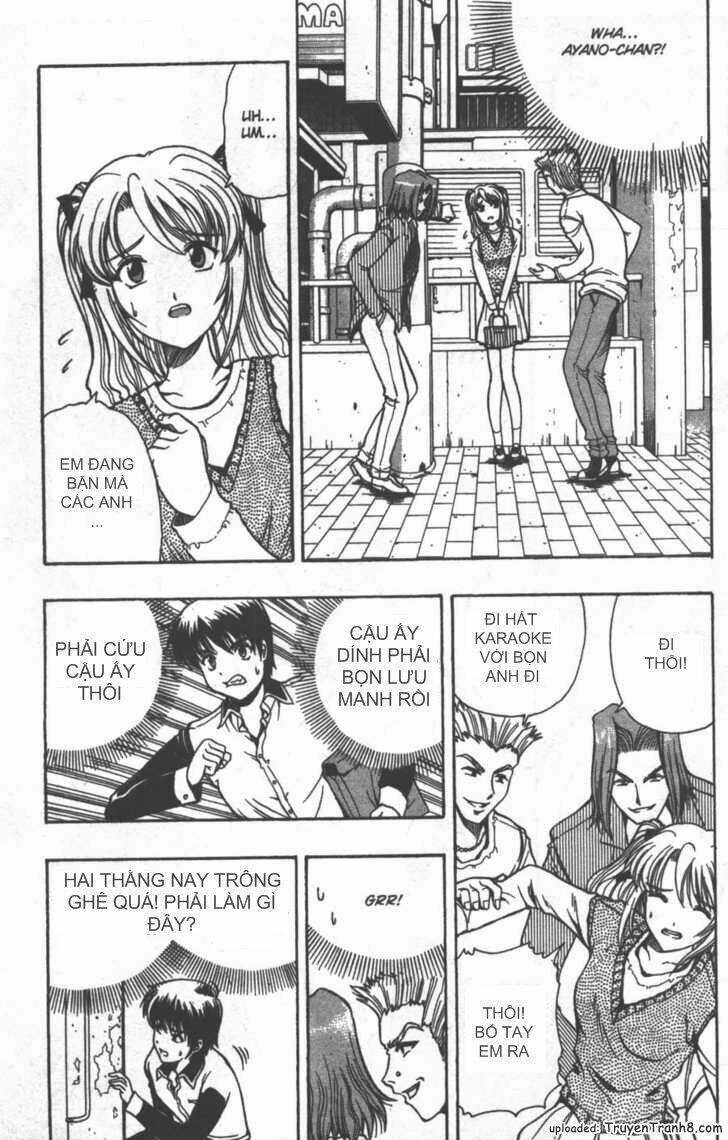 Puripuri Chapter 3 trang 3