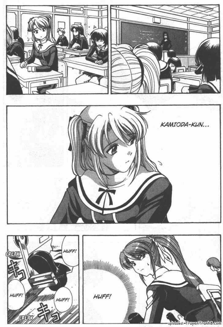 Puripuri Chapter 3 trang 30