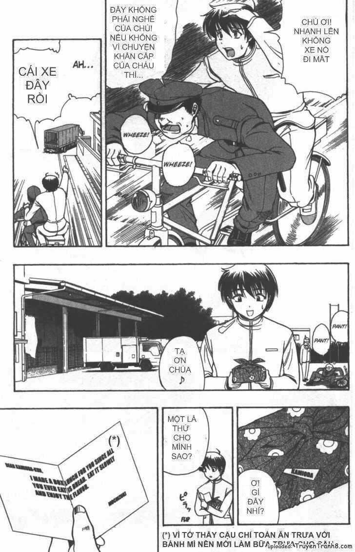 Puripuri Chapter 3 trang 31