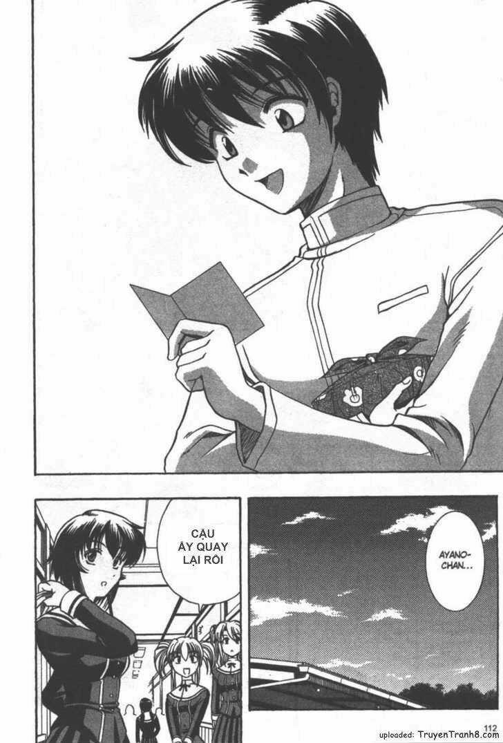 Puripuri Chapter 3 trang 32