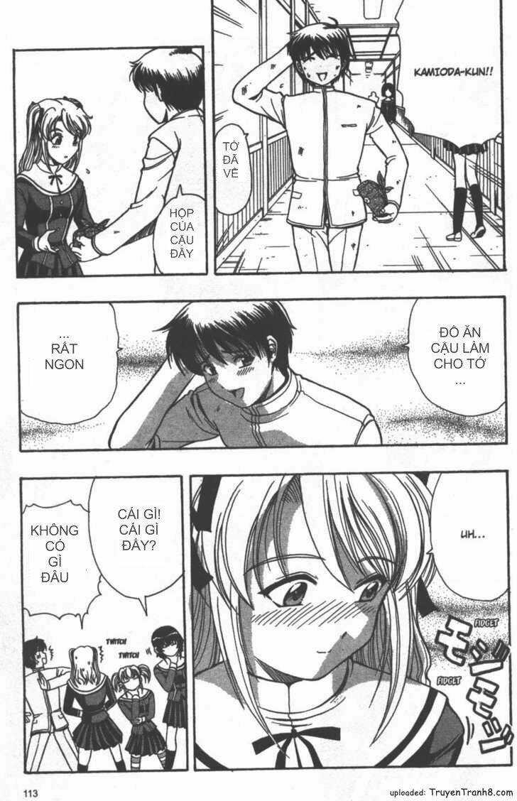 Puripuri Chapter 3 trang 33