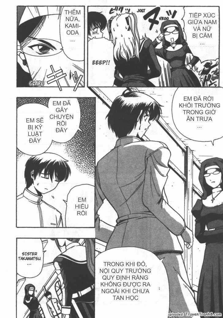 Puripuri Chapter 3 trang 34