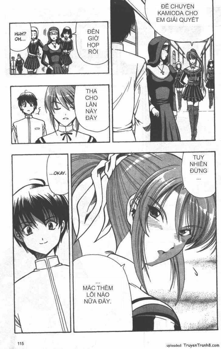 Puripuri Chapter 3 trang 35