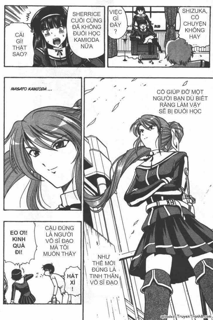 Puripuri Chapter 3 trang 36