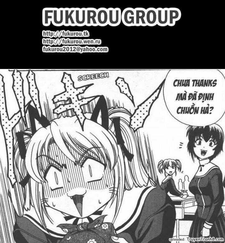 Puripuri Chapter 3 trang 37