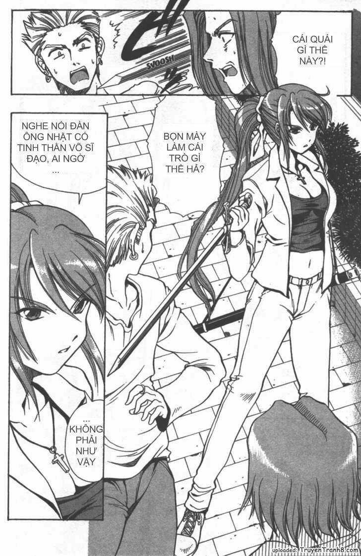 Puripuri Chapter 3 trang 4