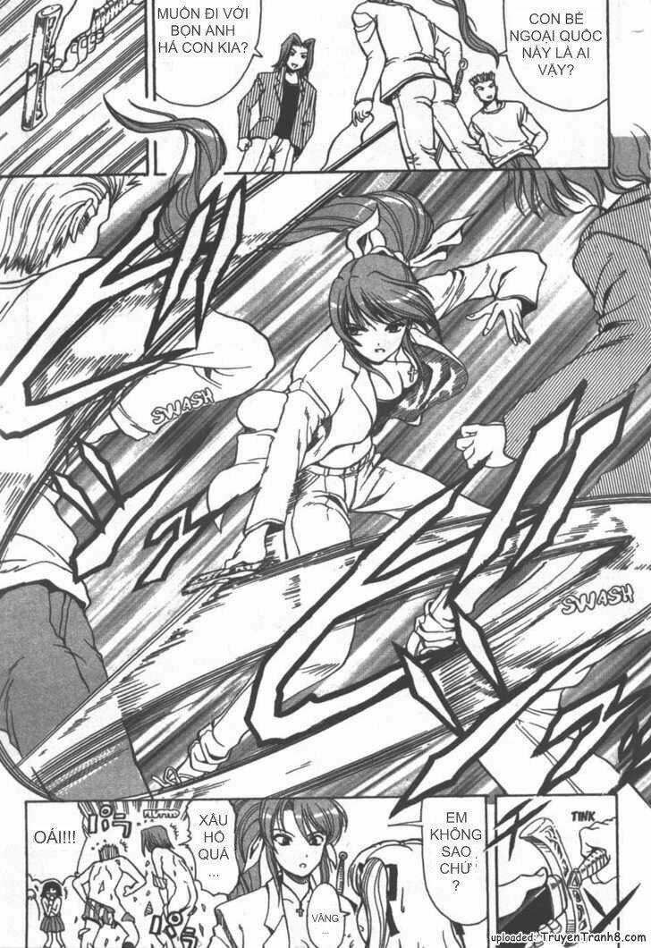 Puripuri Chapter 3 trang 5