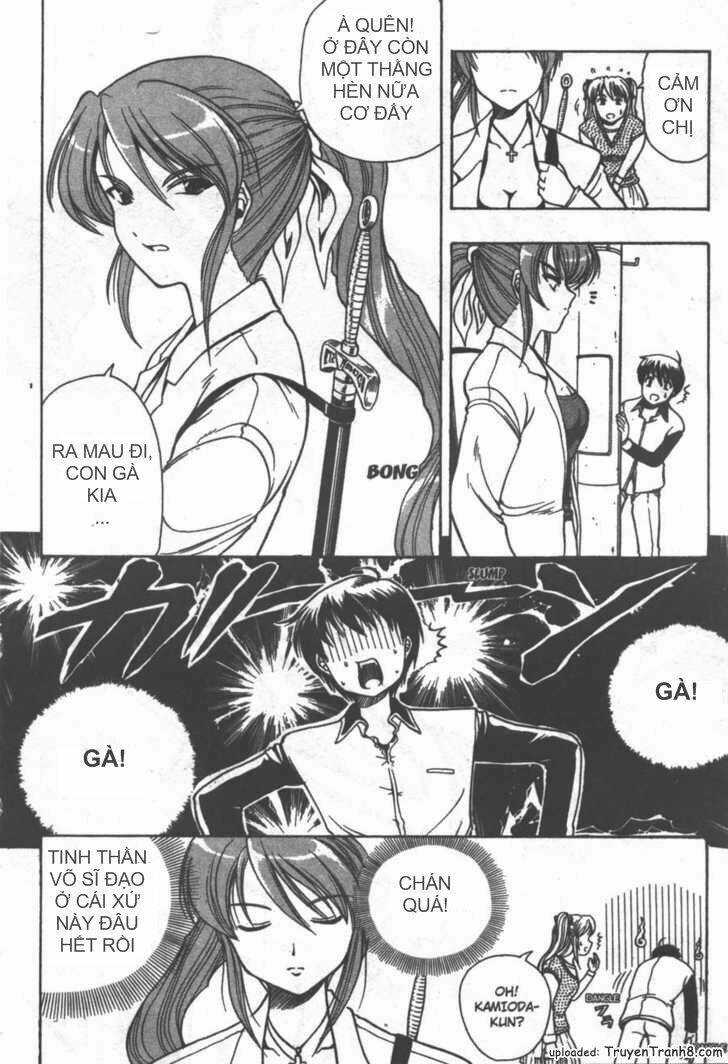 Puripuri Chapter 3 trang 6