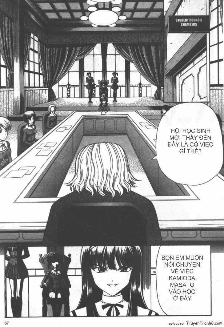 Puripuri Chapter 3 trang 7