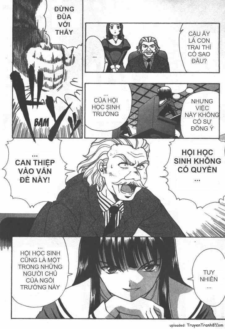 Puripuri Chapter 3 trang 8