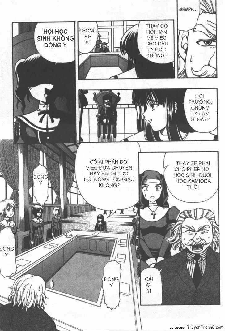 Puripuri Chapter 3 trang 9