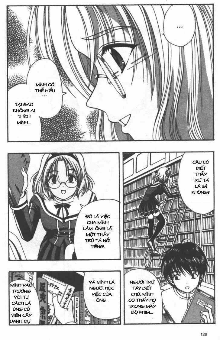 Puripuri Chapter 4 trang 10